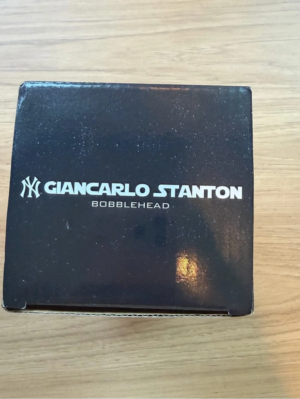 Giancarlo Stanton Yankees Star Wars May The Fourth Bobblehead 5/4/25 NIB